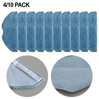 Set of 4 Mop Cloths for Tapo Series RV30