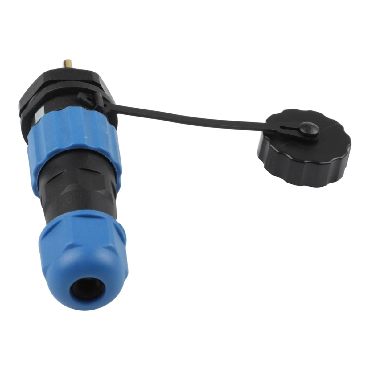 SD13 Connector for Harsh Environments