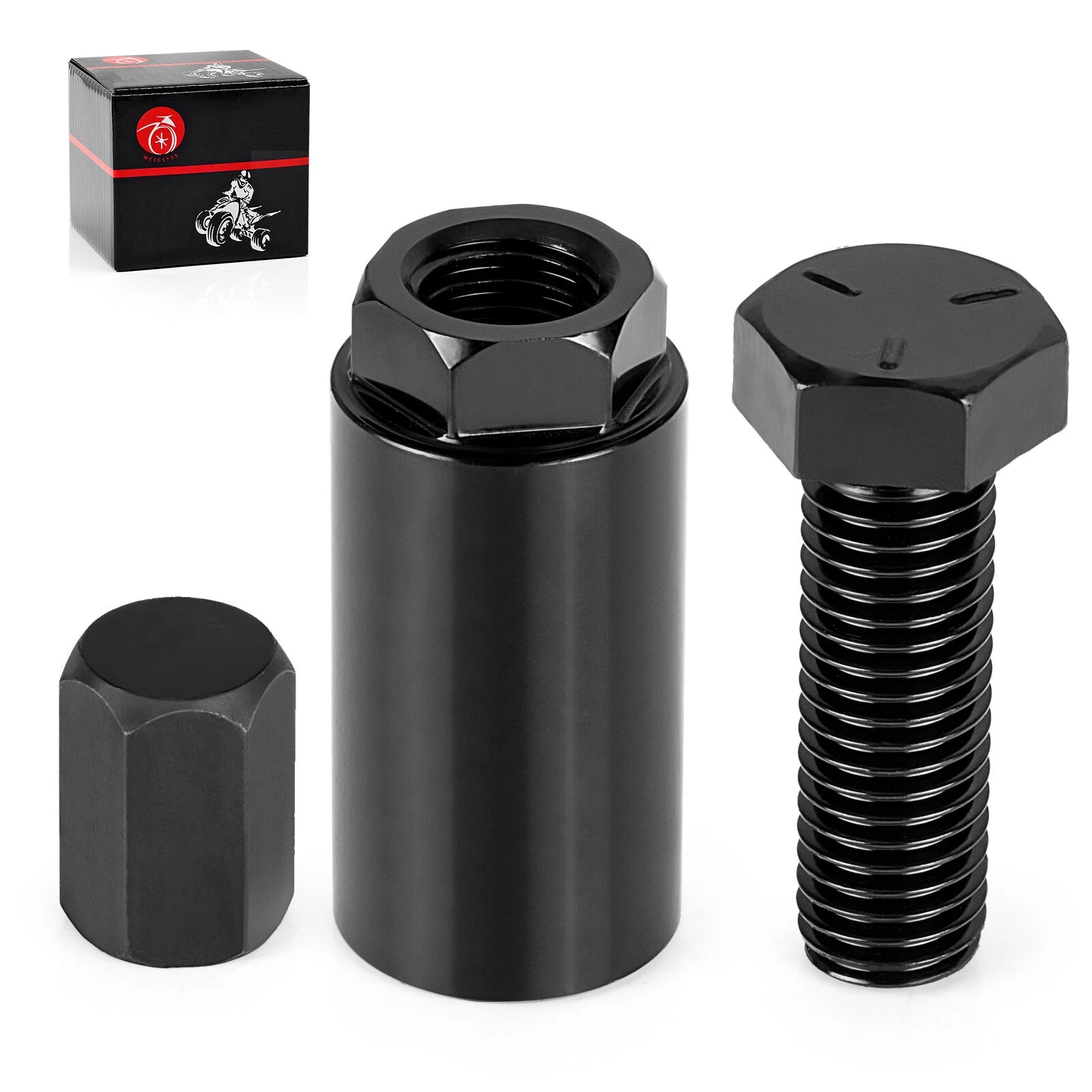 24mm Flywheel Puller Remover for Honda CRF150R CRF250R CRF250X CRF450R (2002–2024)