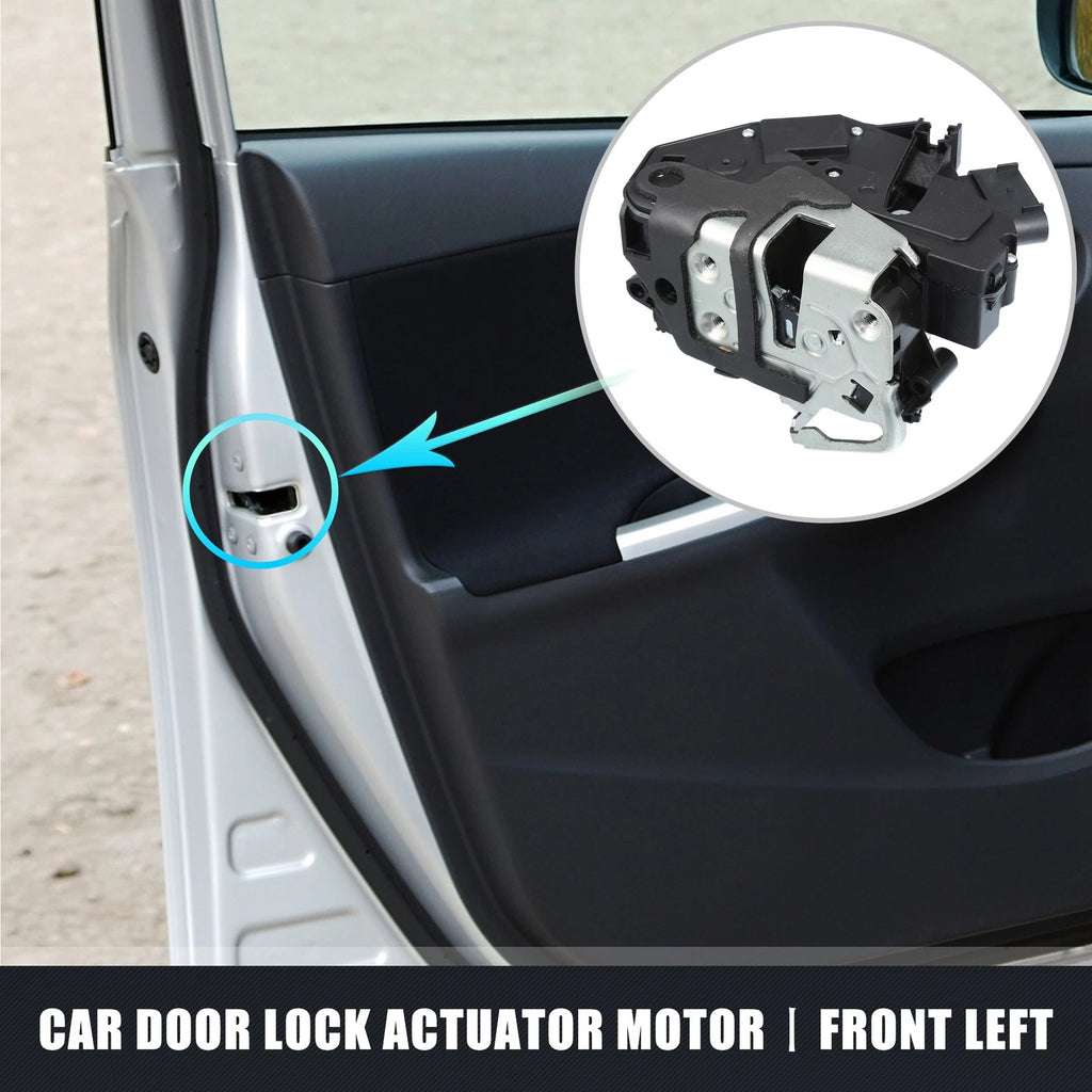 Front Left Power Door Lock Actuator Motor for Ford Focus (2012–2018)