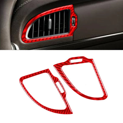 Dashboard Air Vent Outlet Cover Trim for Kia Stinger (2018–2023)