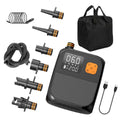 Portable Inflator Pump for Inflatable Boats (2010–2023)