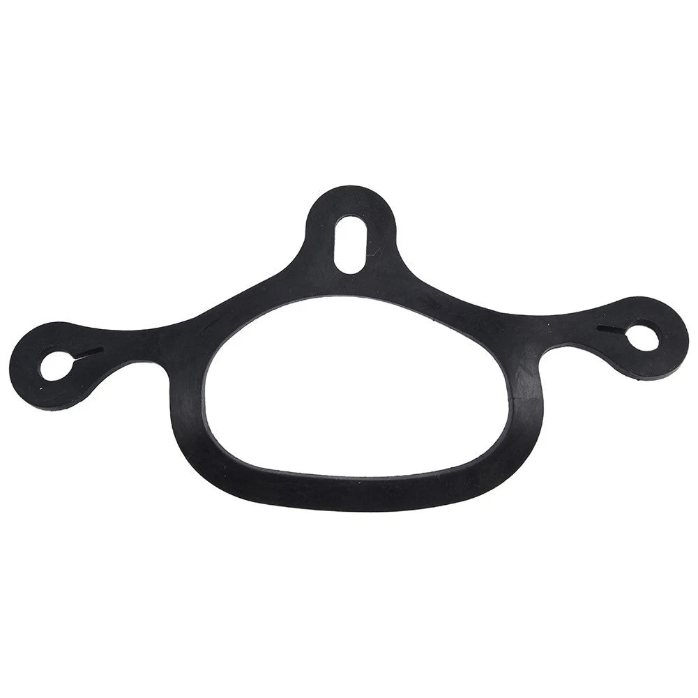 Rubber Spurs for Horse Training (1 Pair, 15x10cm)