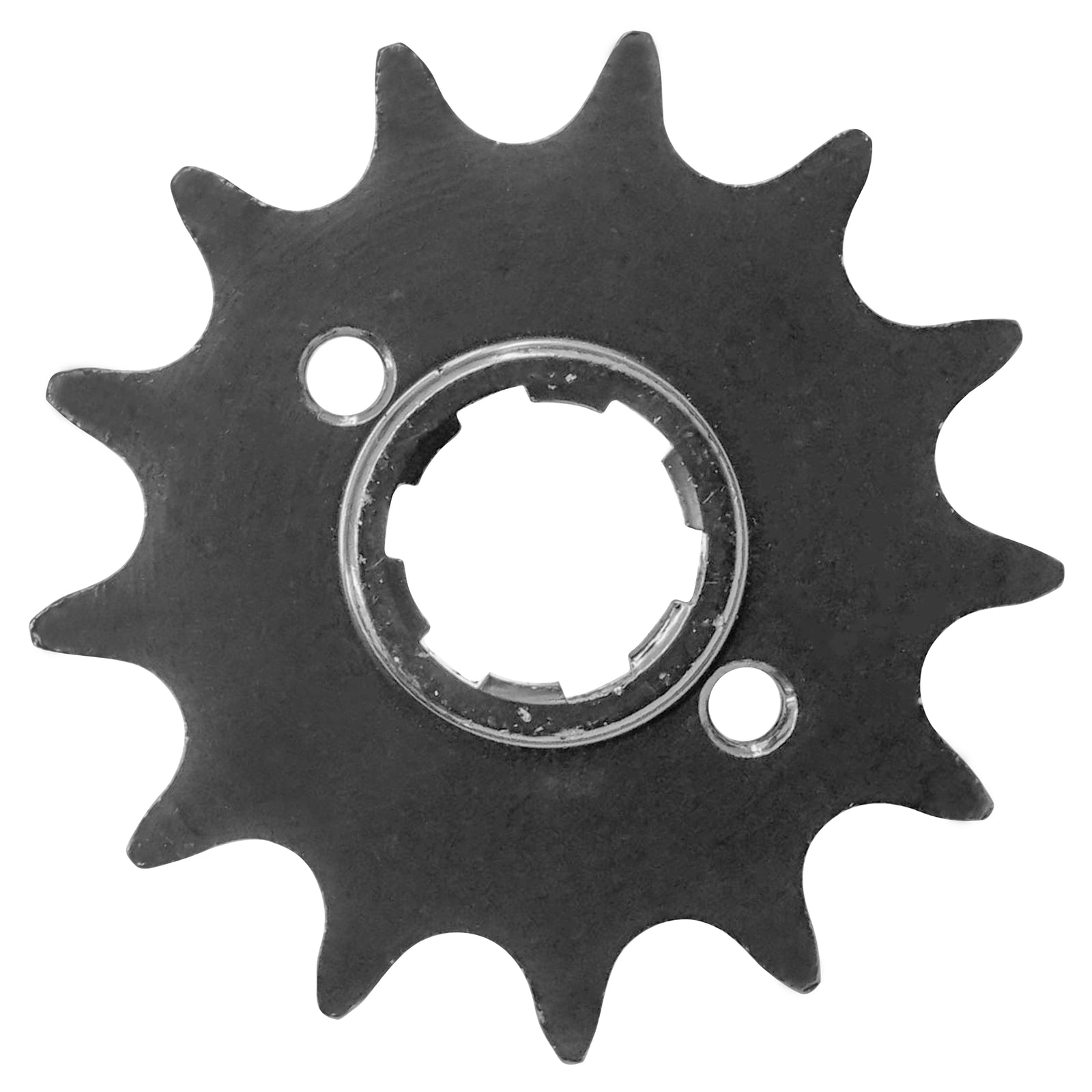 Caltric Front Drive Chain Sprocket Replacement for Honda (2000–2017)