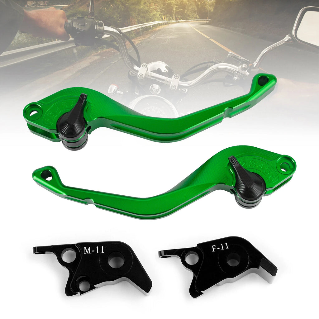CNC Short Clutch Brake Lever for KTM 1290 Super Duke R, 990 Super Duke, RC8/R (2008–2023)