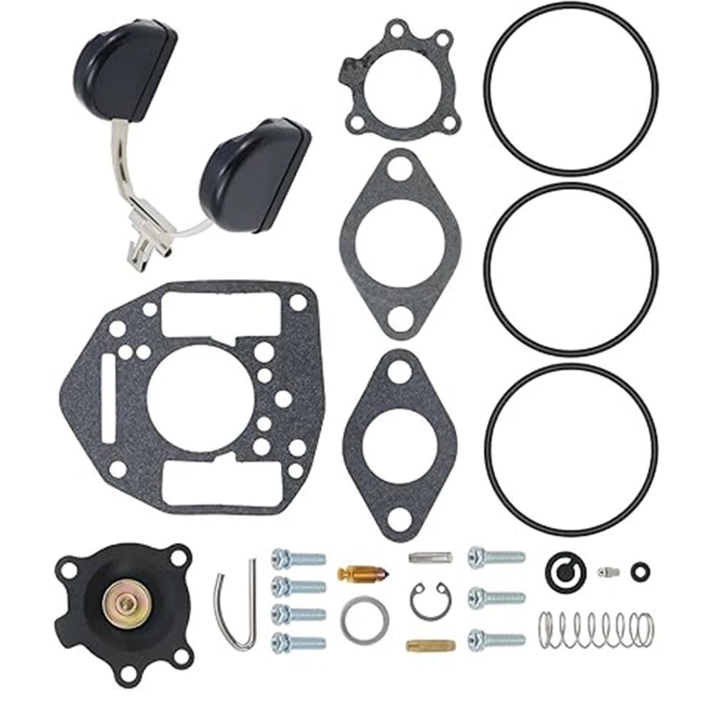 Accelerator Pump Carburetor Rebuild for Tractor Engines (146-0478)