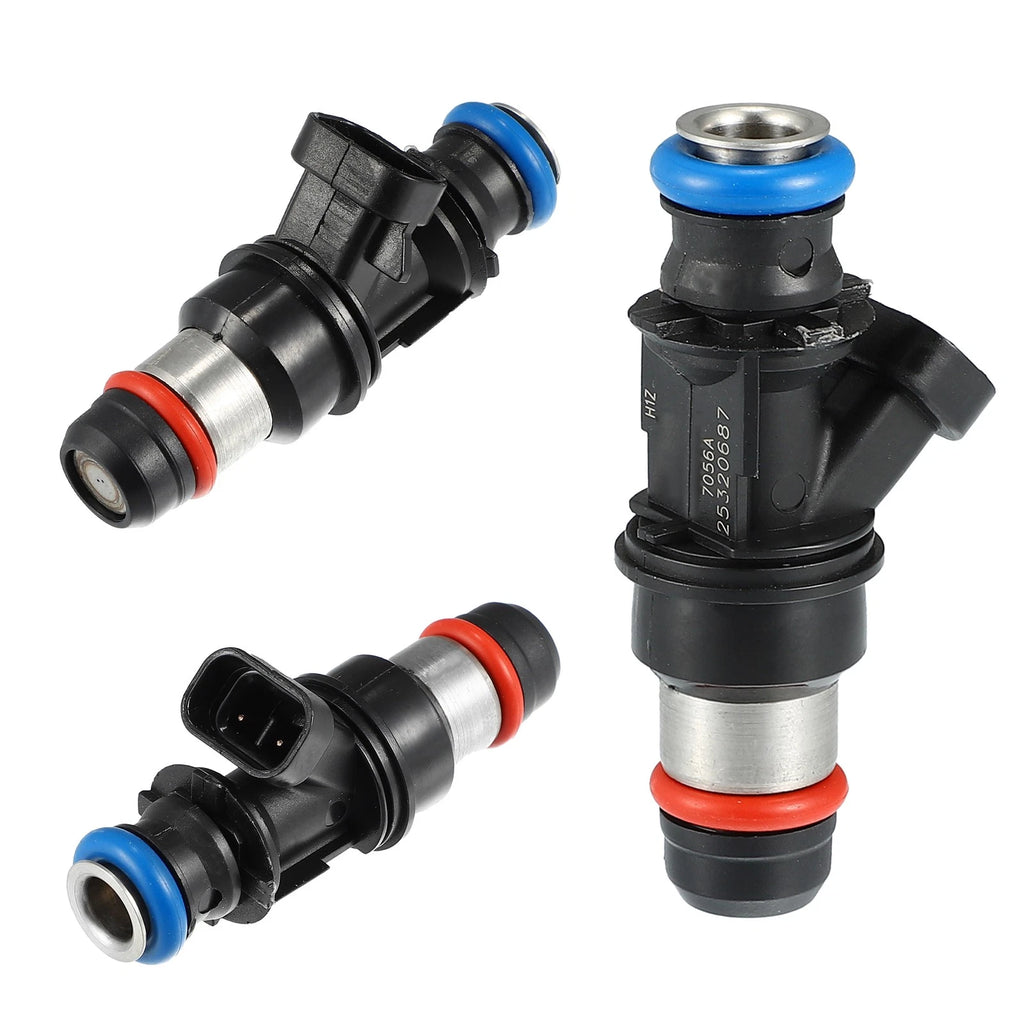 Fuel Injector Nozzle Replacement for Chevy S10 Base LS 2.2L (2000–2003)