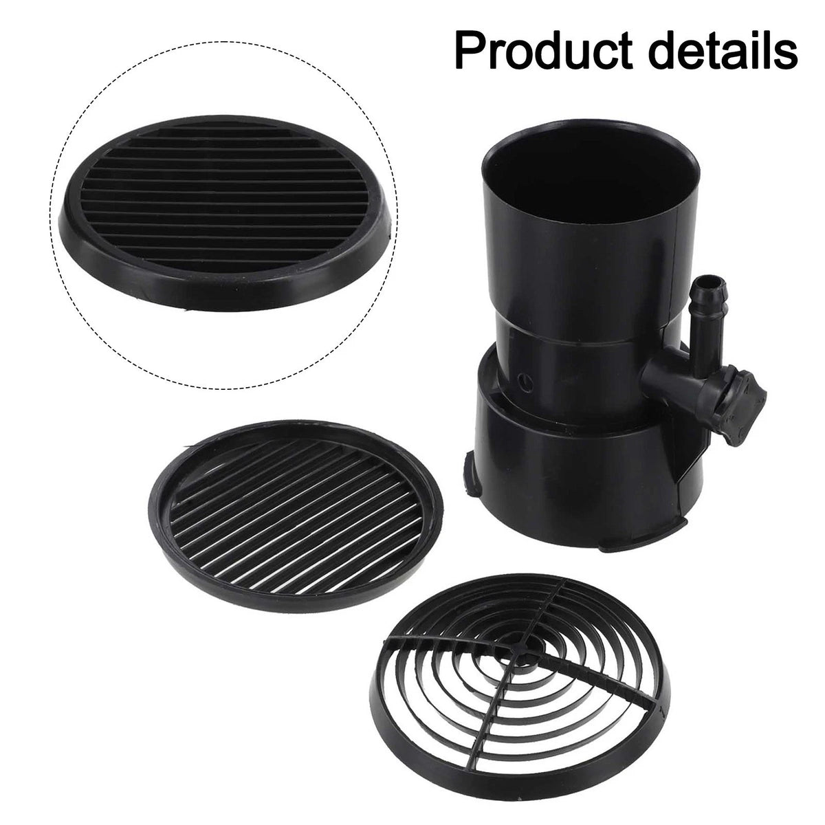SR420 Sprayer Nozzle for Streamlined Cleaning (No Known Part Numbers)