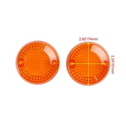 Turn Signal Lens Cover for Yamaha XVS 950 Spec Bolt (2013–Present) T9