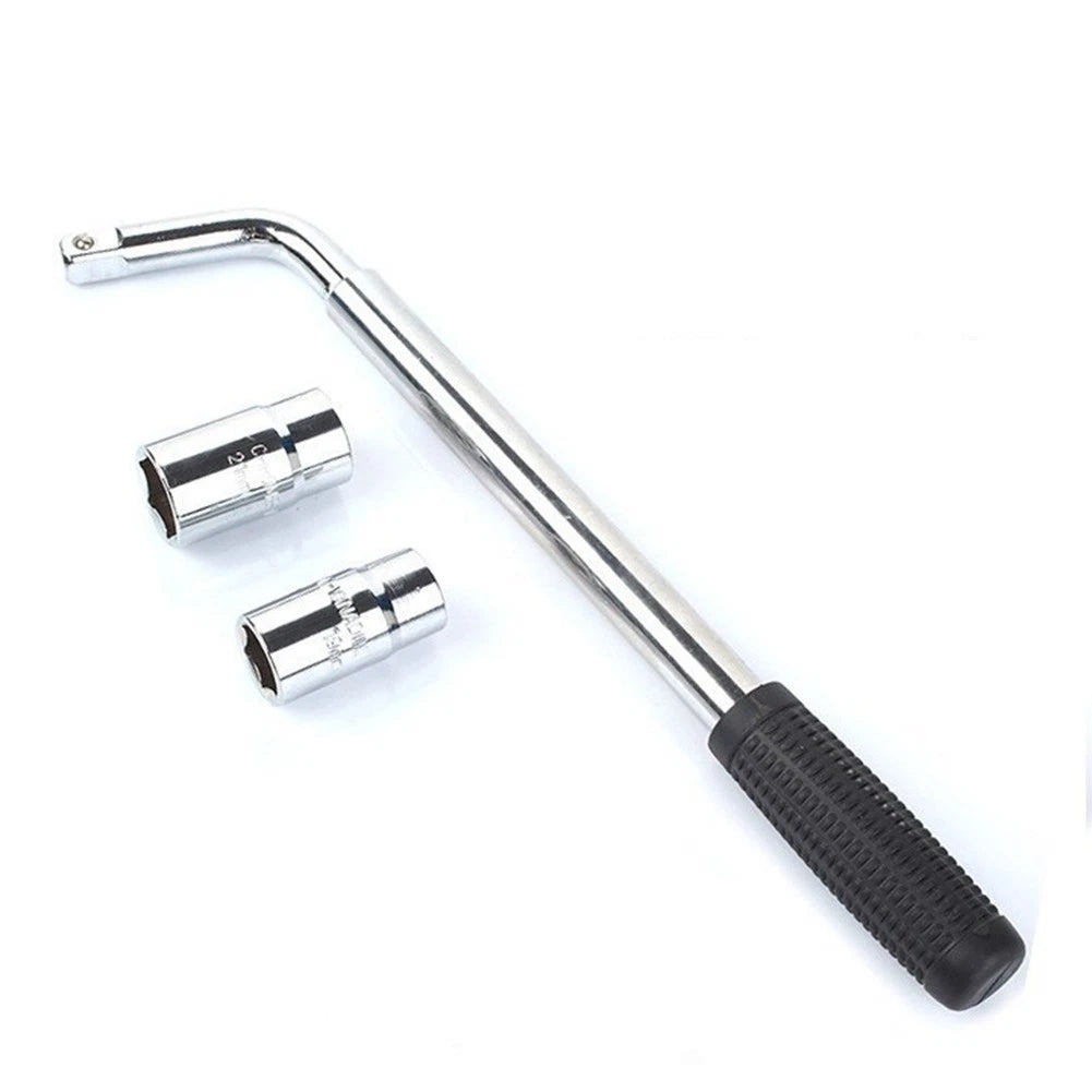 2X Wrench Set for Automotive (Extended Reach, Compact Storage)