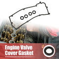Engine Valve Cover Gasket Replacement Set for Hyundai Accent Base (2003–2004)