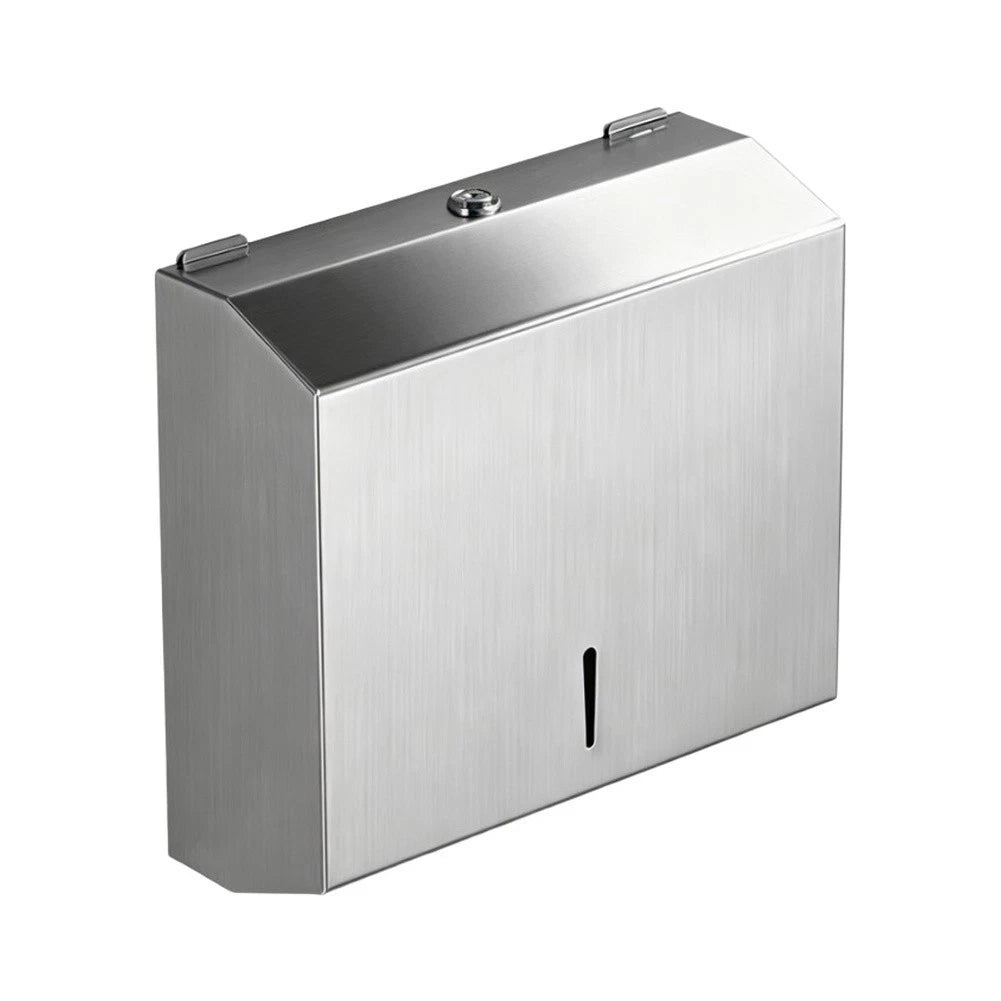 Multi Fold Towel Dispenser for Public Use