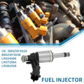 Fuel Injector Replacement for Ford Edge Limited 2.0L (2012–2014)