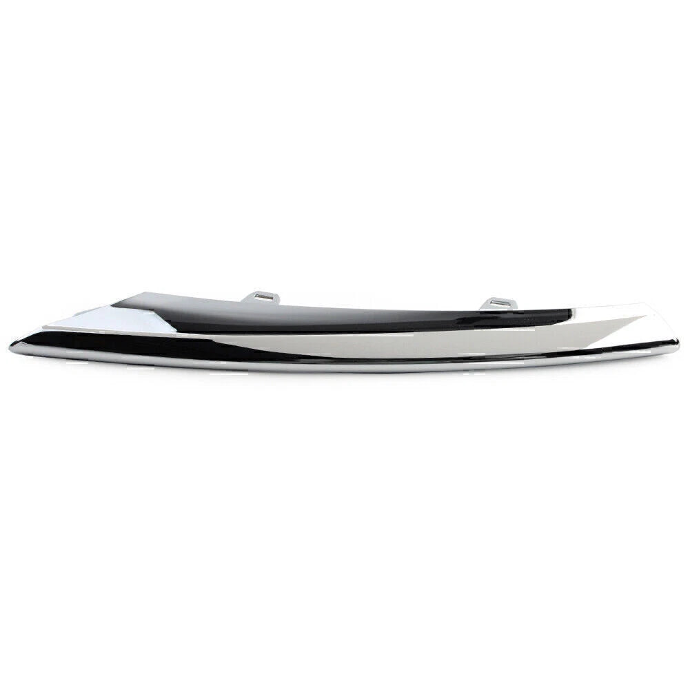 Front Left Grille Chrome Trim for Jaguar XJ (2010–2015) C2D3571