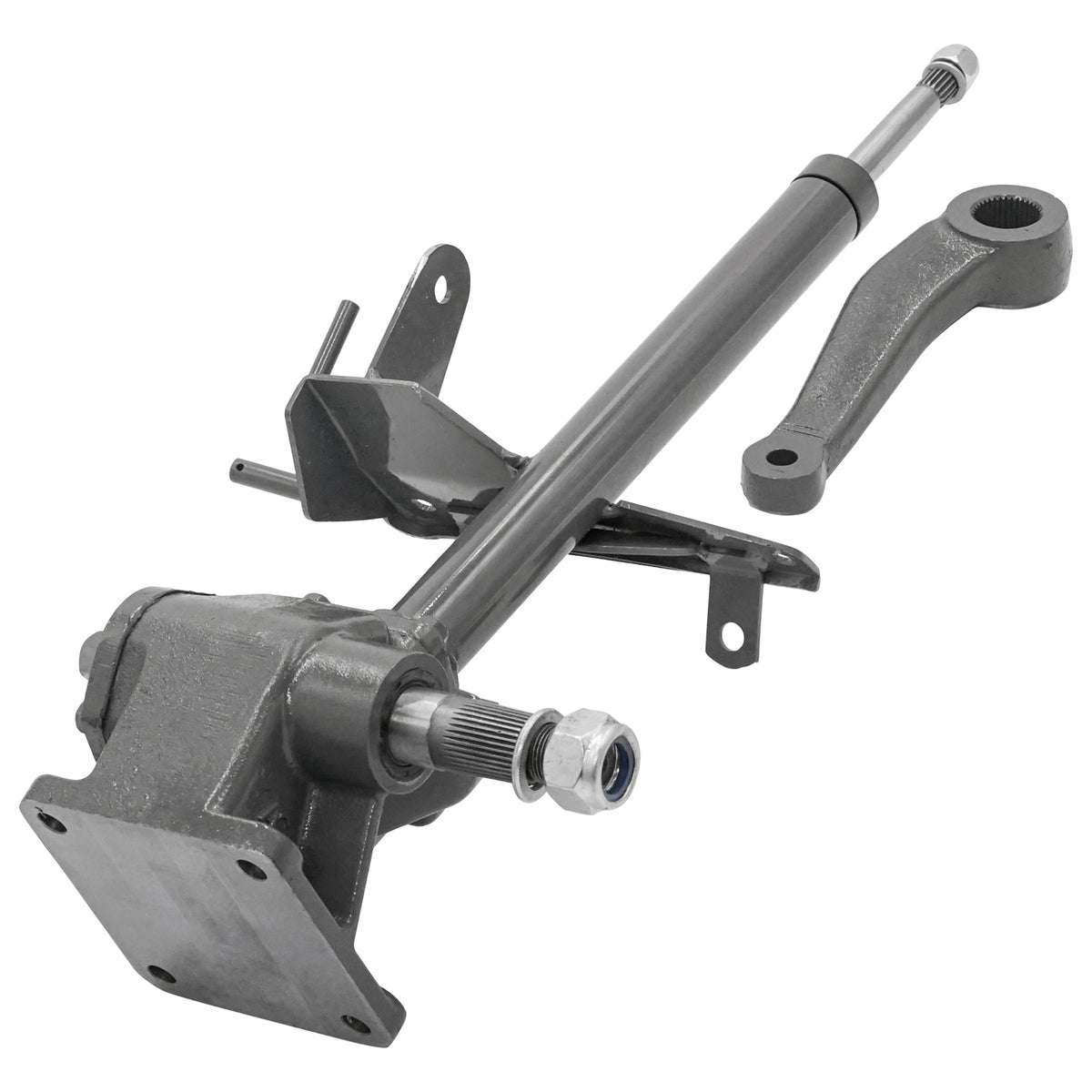 Steering Shaft Replacement for Kubota B5200D (2005–2015)