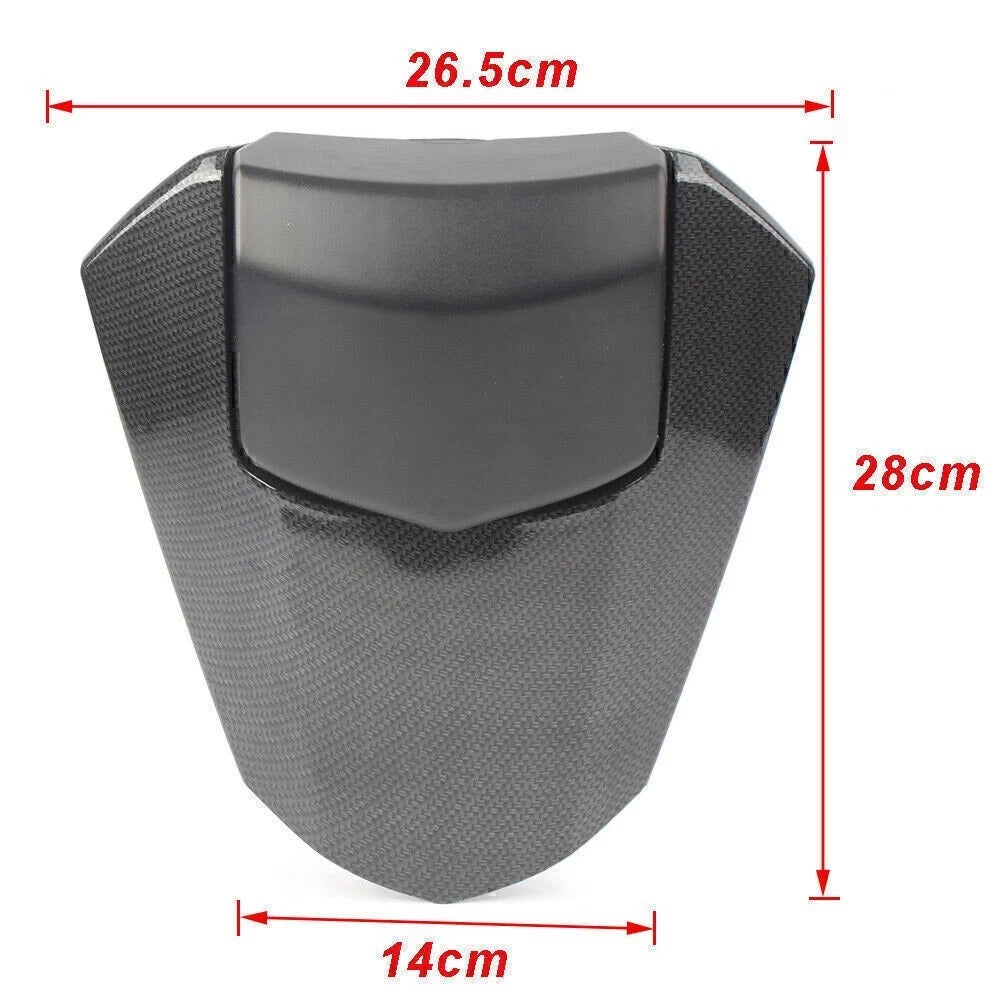 Pillion Cover for Yamaha YZF R6 (2008–2016) Blue