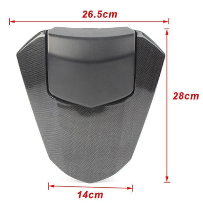 Pillion Cover for Yamaha YZF R6 (2008–2016) Blue