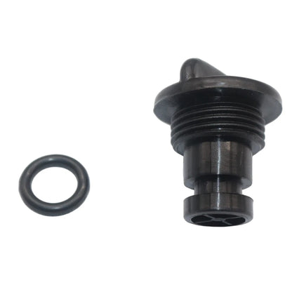 Suzuki Outboard 4 Stroke Flush Plug & O-Ring Replace17913-99E12 DF25 to DF140