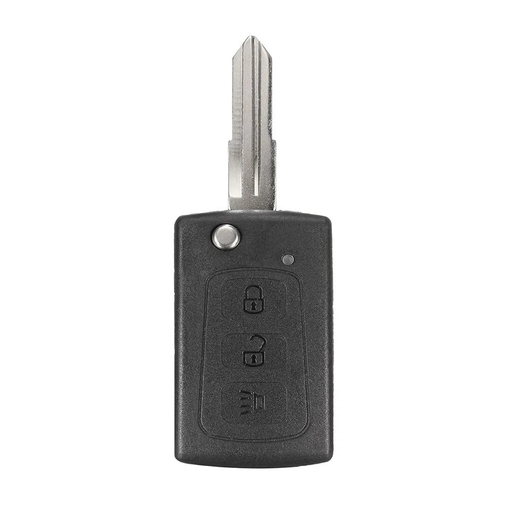 Key Housing Shell 3 Buttons for Great Wall HAVAL Hover H3 H5 (2008–2016)