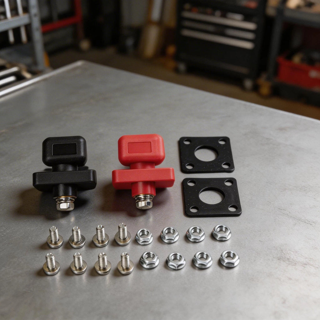 50A Battery Connector for Energy Storage Systems