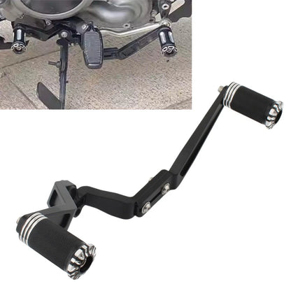 Heel Toe Gear Shift Lever Pegs for Harley Nightster 975 (2022–2024)