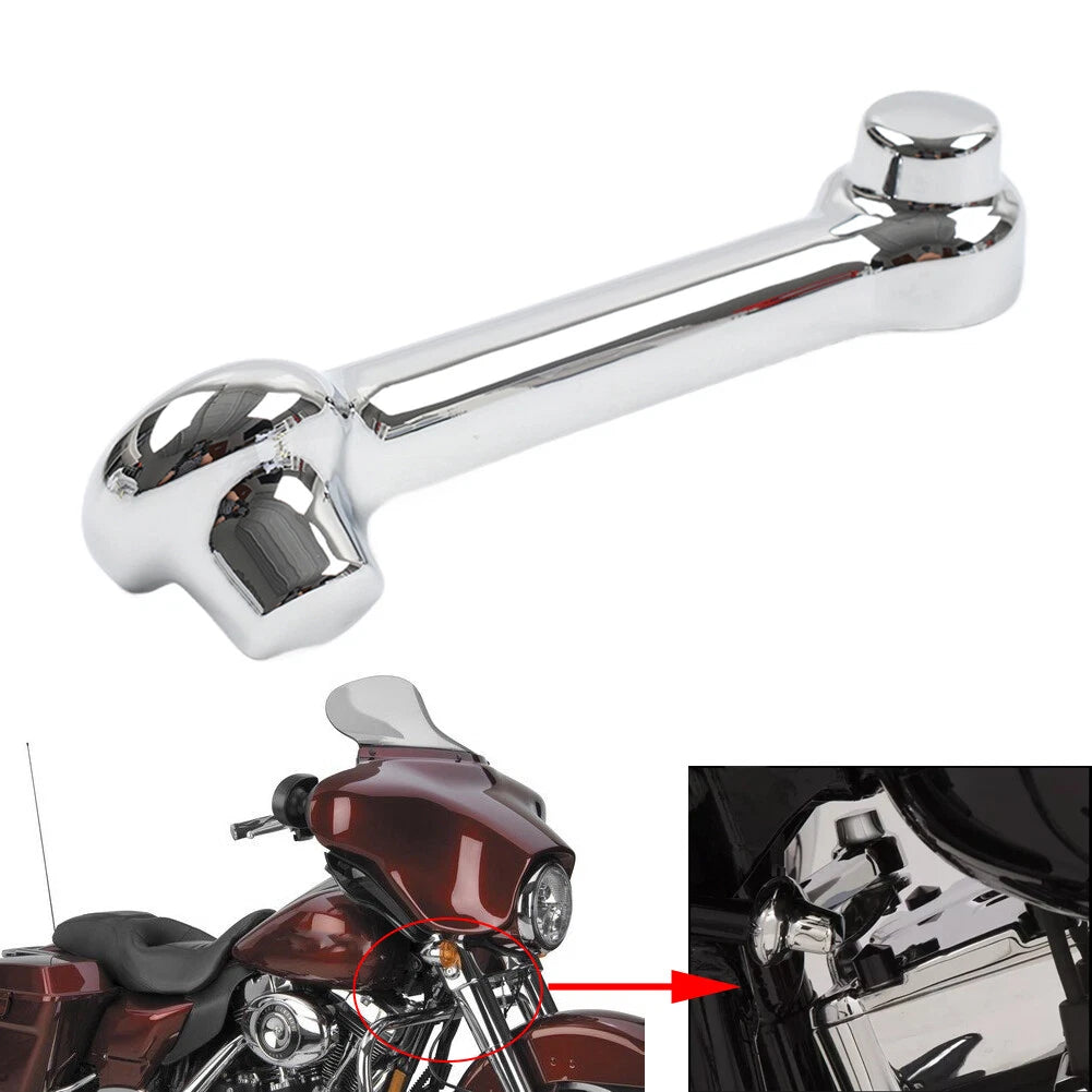 Engine Stabilizer Link Cover for Harley CVO Electra Street Road Glide (2009–up)