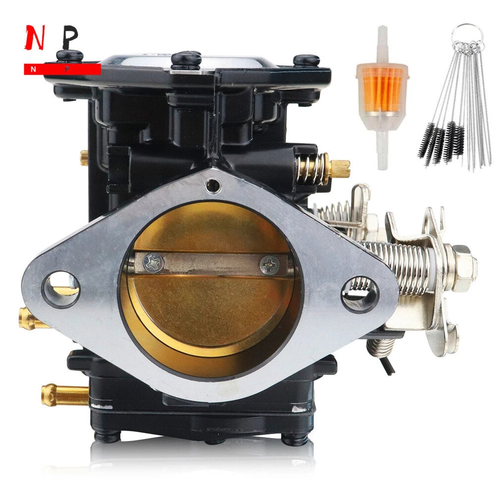 Mikuni BN44-40-43 Super BN Series Carburetor 44mm (Aftermarket)