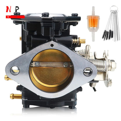 Mikuni BN44-40-43 Super BN Series Carburetor 44mm (Aftermarket)