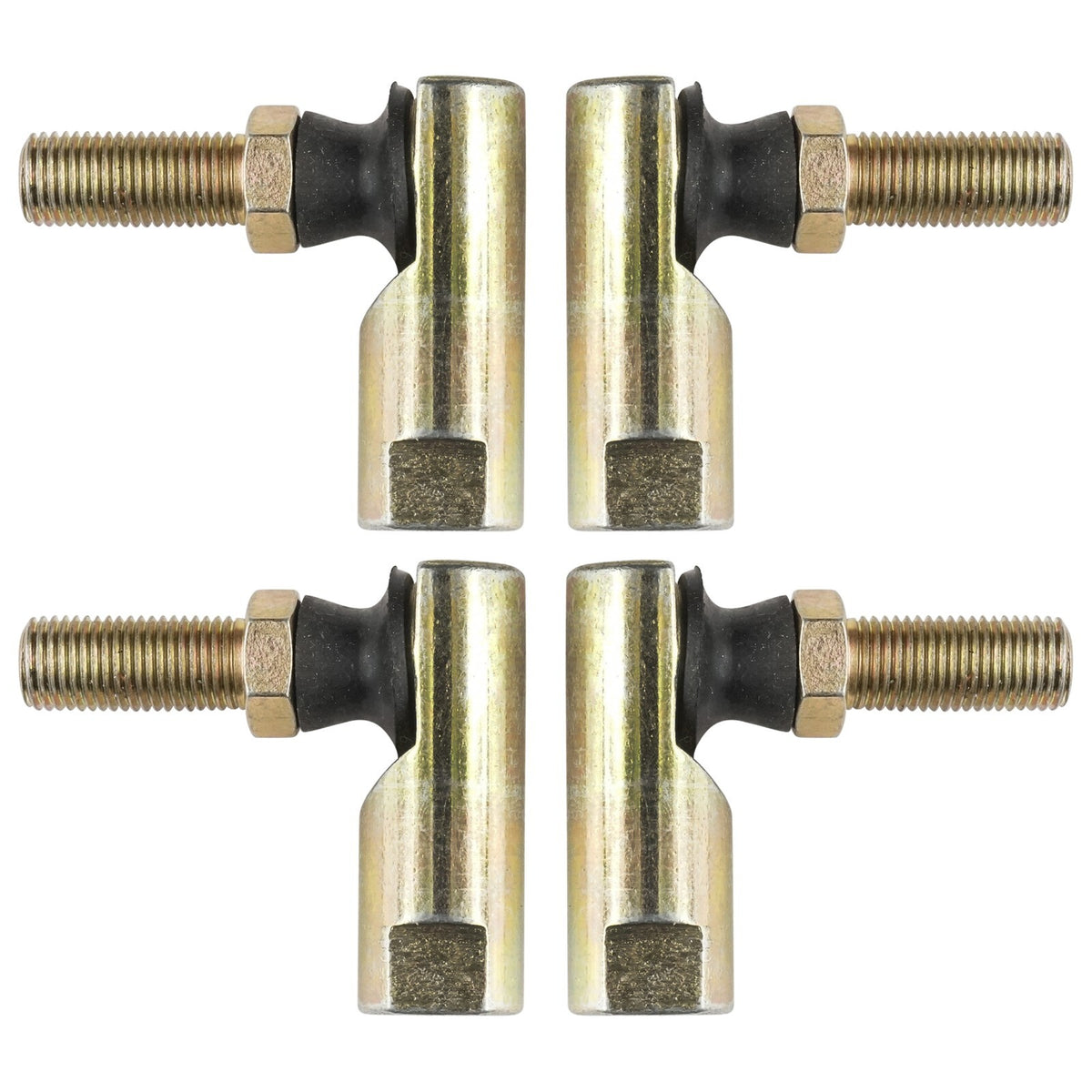 4 Pack Tie Rod Ends Replacement for Cub Cadet 1212 1600 1800 LT (2016–2016)