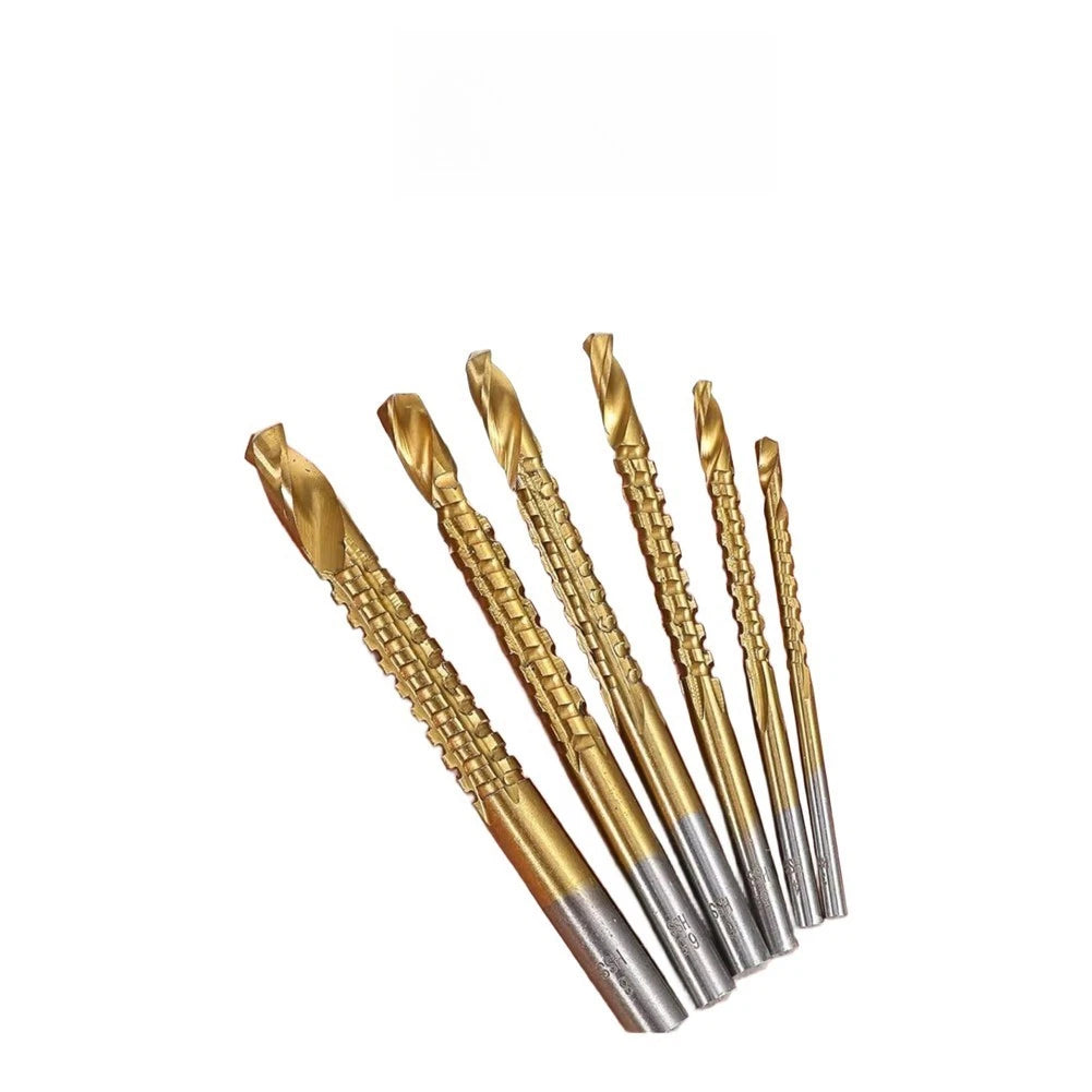 Multi-material Drill Bits for HSS Twist Drill Bit