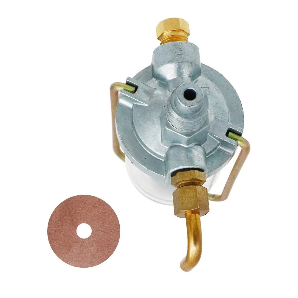 Fuel Sediment Bowl Replacement for International Farmall Tractors