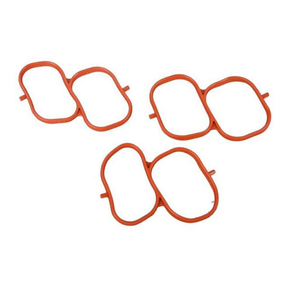 3X Intake Manifold Plenum Gasket for Toyota Lexus (2005–2017)