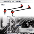 Front Stabilizer Bar Links Replacement for Hyundai Tucson 2005–2009 (2 Pcs)