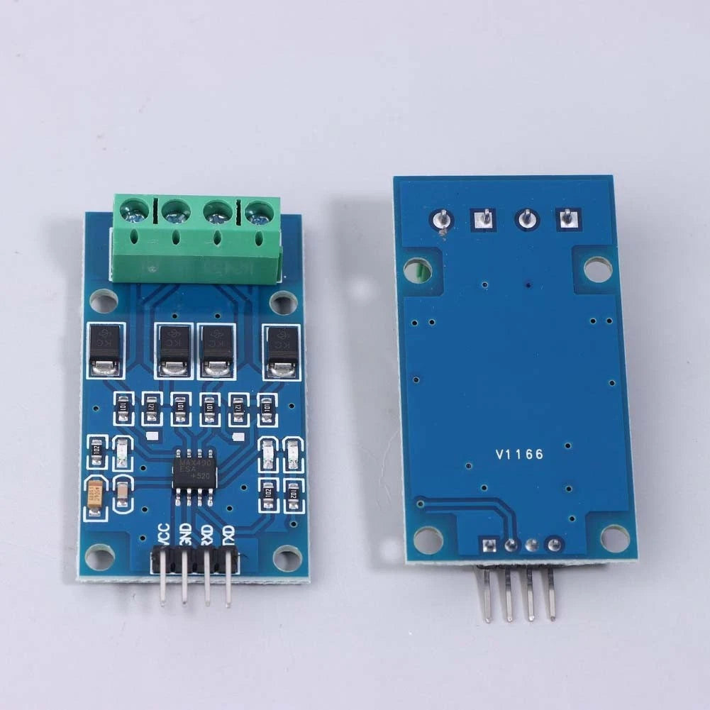 RS422 to TTL Signal Module MAX490 Two Way Conversion