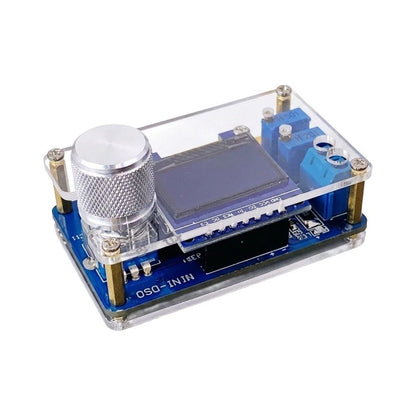 Mini Digital Oscilloscope Kit for Signal Analysis and Learning Electronics