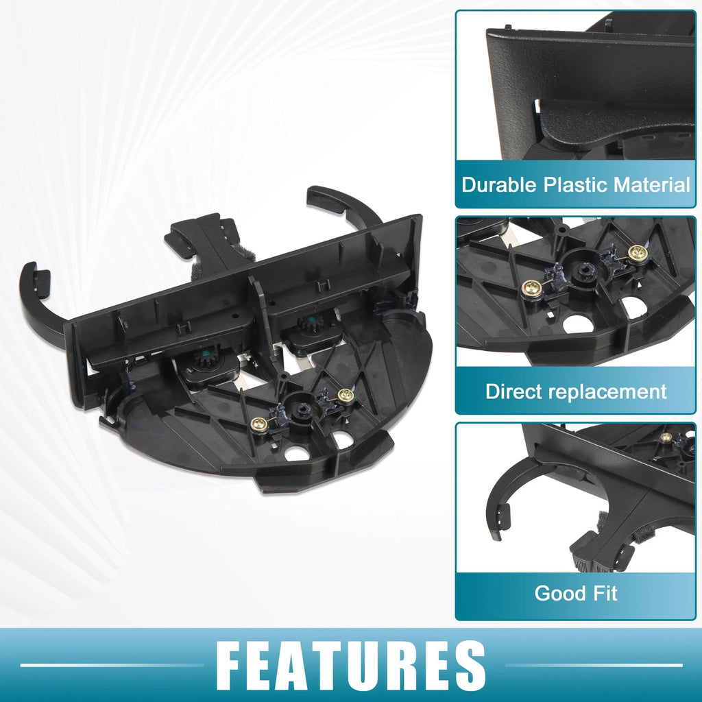 Rear Cup Holder Insert 51168184520 for BMW E39 525i (1996–2003)