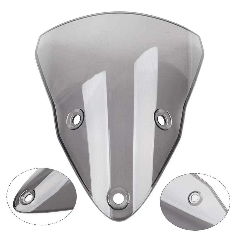 Front Windscreen Windshield for Ducati 939 (2017–2020), 950 (2021–2024)