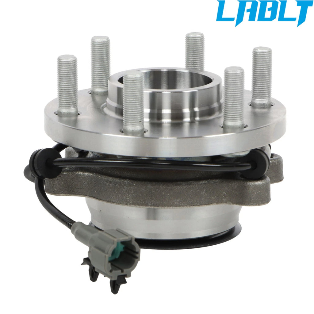 Front Wheel Bearing Hub w/ ABS for Frontier Pathfinder Xterra Equator (2005–2023)