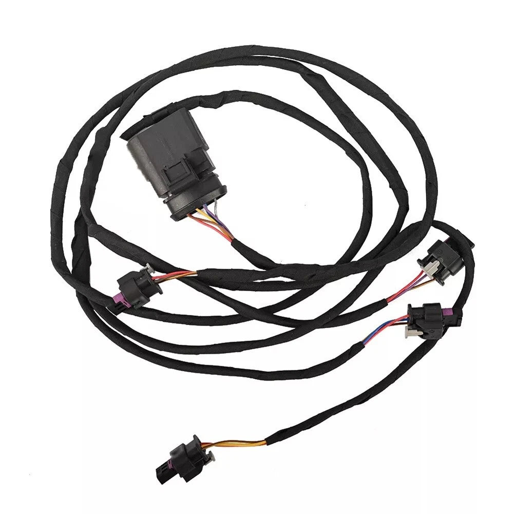 Front Bumper PDC Sensor Wiring for Golf MK7 (2013–Present)