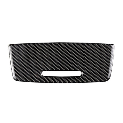 Carbon Fiber Interior Ashtray Panel Trim for BMW 3 Series E90 E92 (2005–2012)