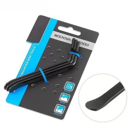 3 Piece Tire Lever Set for Mountain Bike