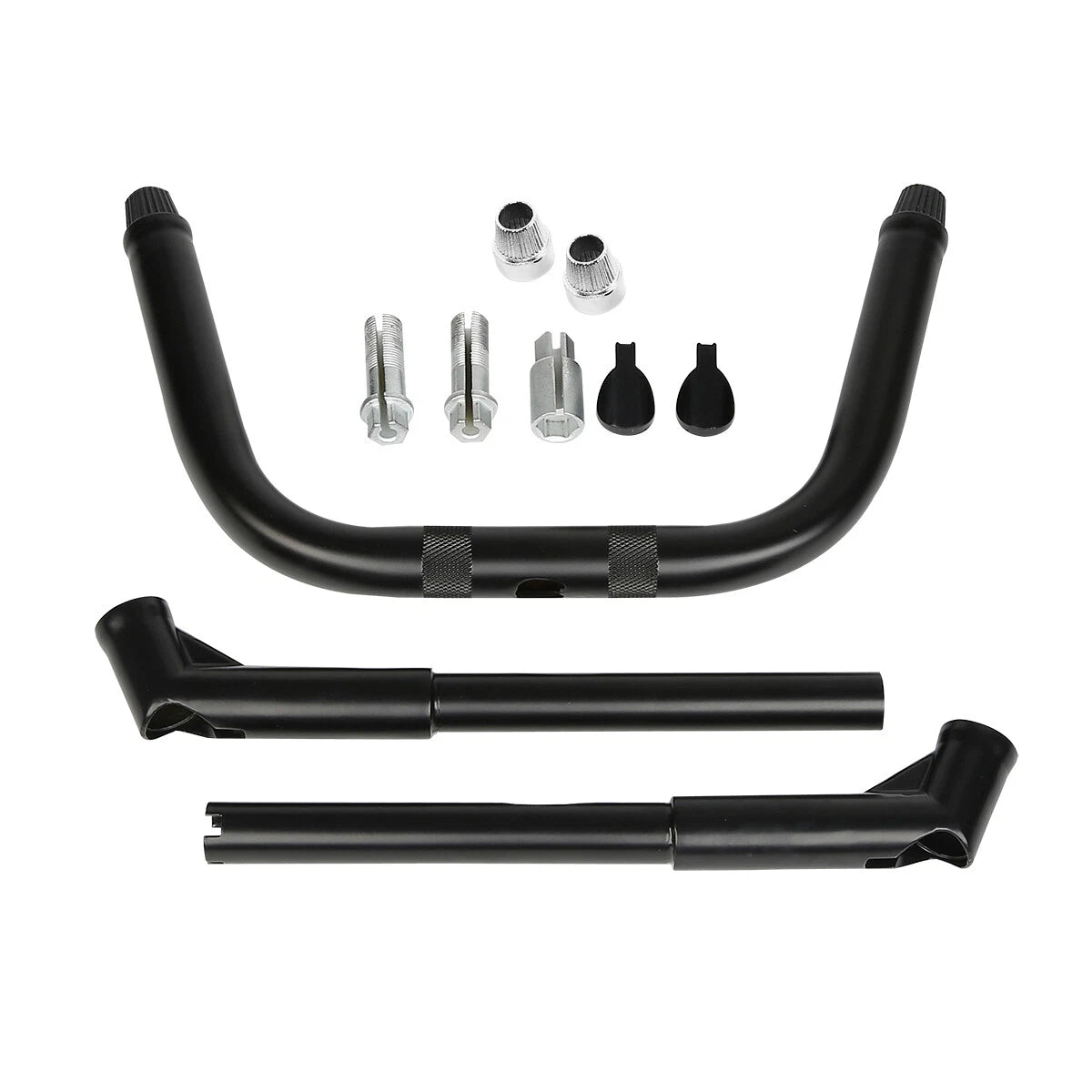 Adjustable 12" Rise Handlebar for Harley Softail (2000–2022)