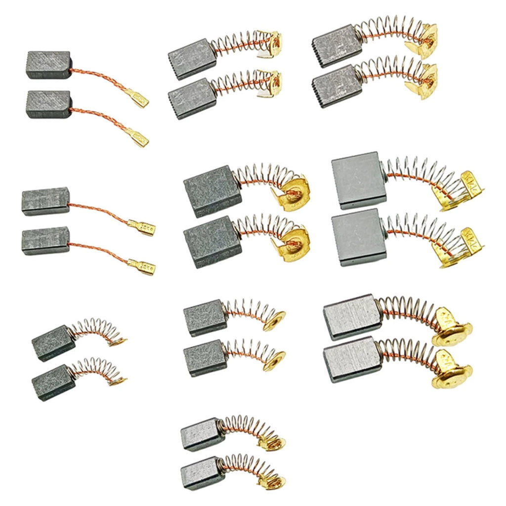 20PCS Carbon Brushes for Power Tool
