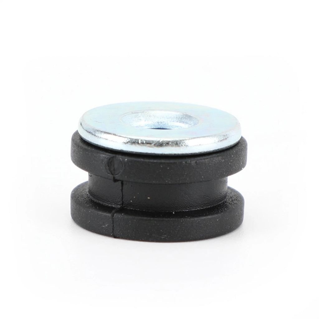 10Pcs M6 Side Panel Rubbers / Grommets Bolt Kit for Kawasaki