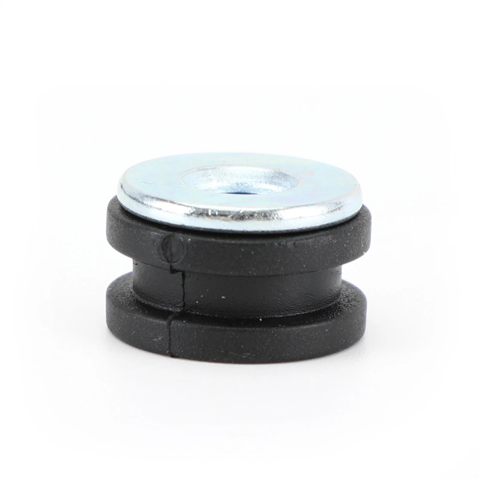 10Pcs M6 Side Panel Rubbers / Grommets Bolt Kit for Kawasaki