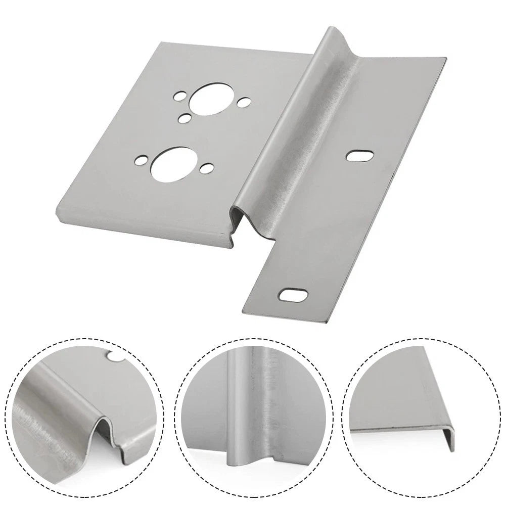 Diesel Heater Mounting Bracket Support Kit for Mazda Bongo (2000–2006)