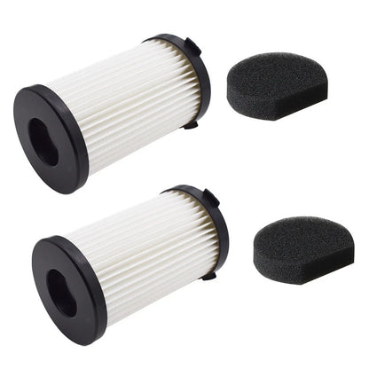 2X Washable Filters for iVac X20 Vacuum (2020–2023)