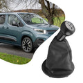 Shift Knob Handball Set for Citroen Berlingo