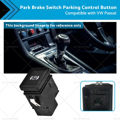 Park Brake Switch for VW Passat (2005–2012) 3C0927225C