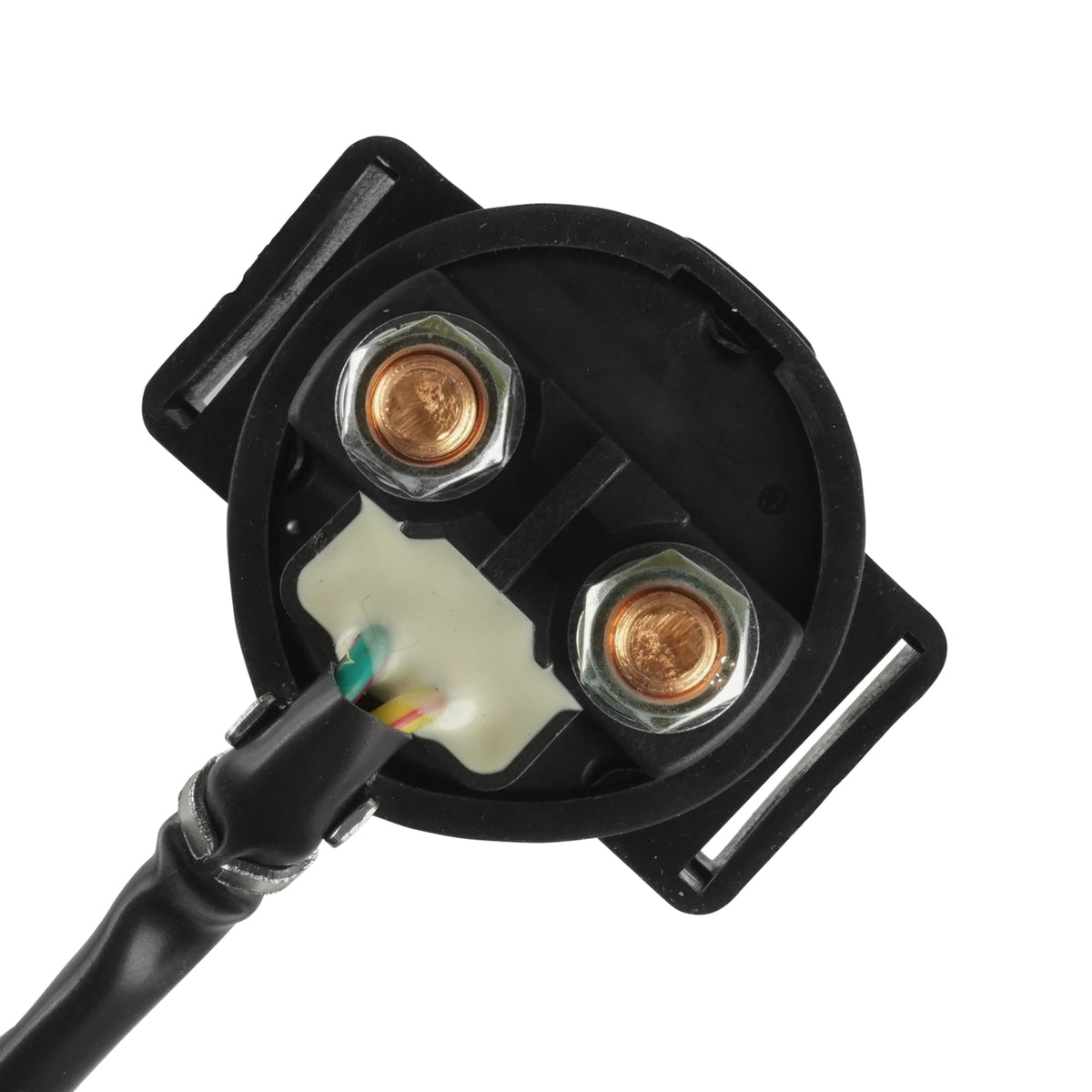 Starter Solenoid Relay Replacement for Hyosung RX125SM ST7 TE450 (2001–2012)